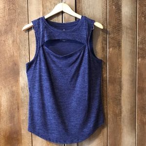 Juicy Couture Cut Out Tank Top Size Large NWOT